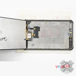 Cómo desmontar Samsung Galaxy Tab Active 8.0'' SM-T365, Paso 6/2