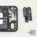 Cómo desmontar HTC U11, Paso 7/2