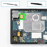Как разобрать Sony Xperia XZ1 Compact, Шаг 9/1