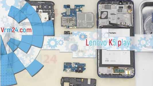 Technical review Lenovo K5 play