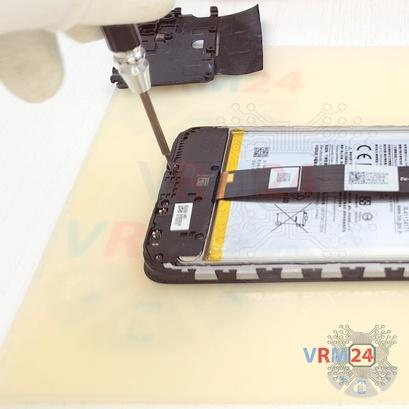 Como desmontar Xiaomi Redmi 9C por si mesmo, Passo 9/3