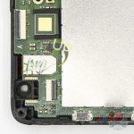 How to disassemble Microsoft Lumia 430 DS RM-1099, Step 7/2