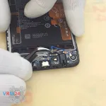 Cómo desmontar HONOR X7c, Paso 14/3