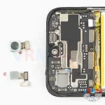 How to disassemble Realme C85, Step 12/2
