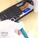 How to disassemble Samsung Galaxy M55 SM-M556, Step 6/3