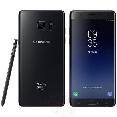 Samsung Galaxy Note FE SM-N935