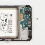 How to disassemble Samsung Galaxy M32 SM-M325, Step 15/2