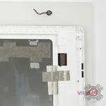 How to disassemble Lenovo Tab 2 A8-50, Step 14/2