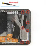 How to disassemble Xiaomi Poco X3 GT, Step 5/1