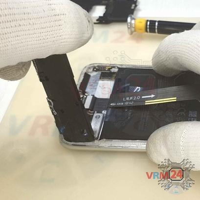 How to disassemble Meizu 16th M882H, Step 8/3