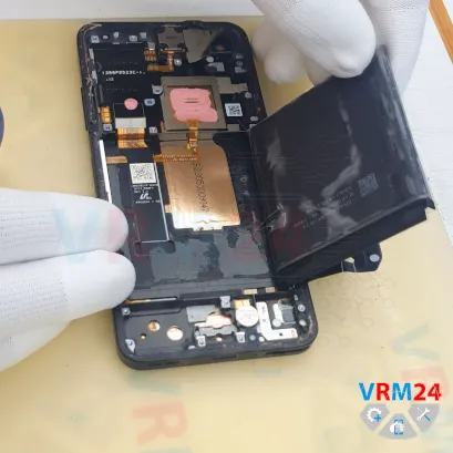 How to disassemble Asus Zenfone 10, Step 17/5