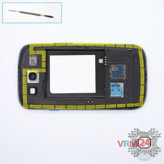 Не видит сим карту samsung galaxy s3 i9300