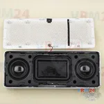 How to disassemble Xiaomi Mi Square Box Bluetooth Speaker 2, Step 2/2