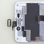 How to disassemble ZTE Blade X3 A452, Step 11/2