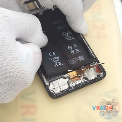 Cómo desmontar Realme 11 Pro Plus, Paso 17/4