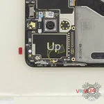 How to disassemble Meizu 15 Lite M871H, Step 12/2