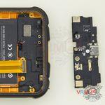 How to disassemble uleFone Armor 5, Step 10/2