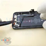 Como desmontar Apple iPhone 12 mini por si mesmo, Passo 18/4