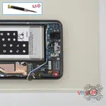 How to disassemble Samsung Galaxy S9 Plus SM-G965, Step 11/1