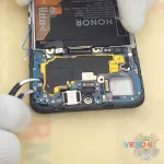 Cómo desmontar HONOR X7c, Paso 16/3