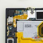 How to disassemble Sony Xperia XZ Premium, Step 5/2