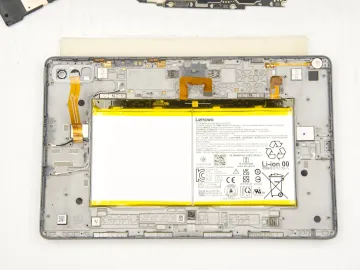 Cómo desmontar Lenovo Tab P11 Pro Gen 2 TB-132FU