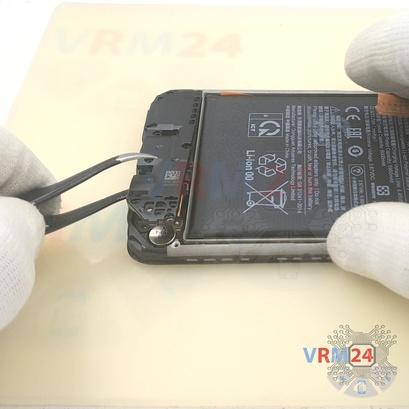 How to disassemble Xiaomi Redmi 9T, Step 9/3