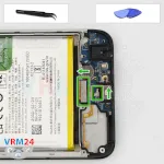 Как разобрать Realme C35, Шаг 10/1