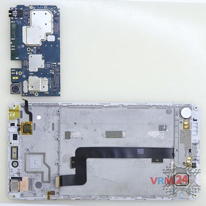 How to disassemble Xiaomi Mi Max Prime, Step 16/2