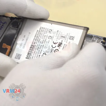 How to disassemble Samsung Galaxy M32 SM-M325, Step 17/5