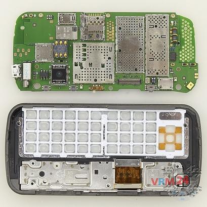 How to disassemble Nokia C6 RM-612, Step 7/2