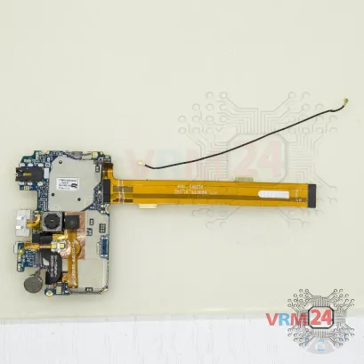 How to disassemble uleFone Armor 5, Step 19/2