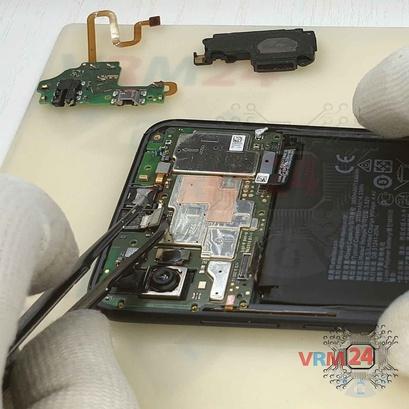 How to disassemble Huawei Honor 9X Lite, Step 14/4