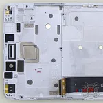 Cómo desmontar Xiaomi RedMi Note 4, Paso 17/2