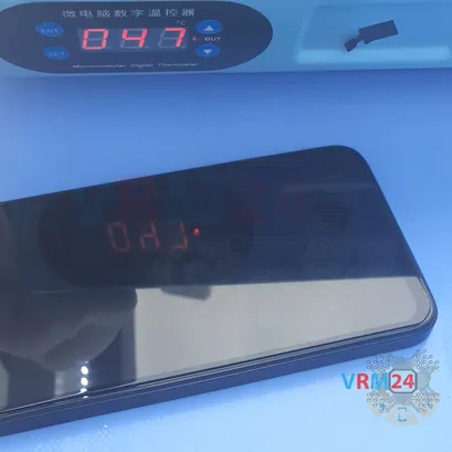 How to disassemble Xiaomi RedMi 12, Step 3/3