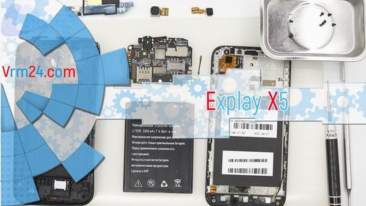 Technical review Explay X5