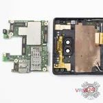 Como desmontar Sony Xperia 10 Plus por si mesmo, Passo 16/2