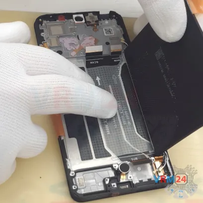 How to disassemble Xiaomi POCO X4 Pro, Step 16/5