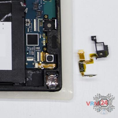 Cómo desmontar Sony Xperia Z3 Tablet Compact, Paso 12/3
