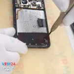 How to disassemble vivo X200 Pro, Step 7/3