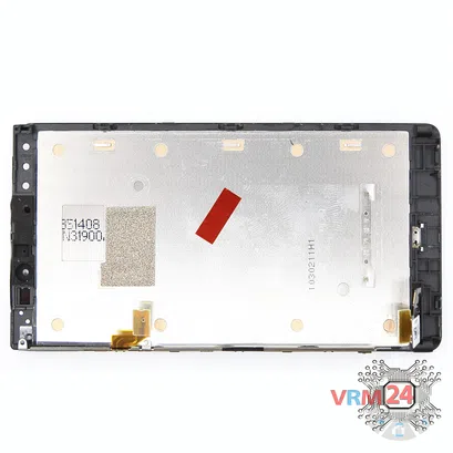 How to disassemble Nokia Lumia 920 RM-820, Step 11/1