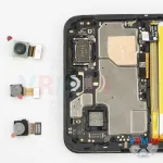 How to disassemble Xiaomi RedMi A5, Step 11/2