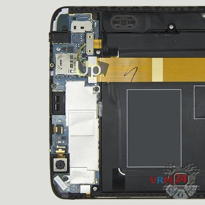 How to disassemble LG G Pad 8.3'' V500, Step 5/2
