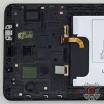 How to disassemble Samsung Galaxy Tab A 7.0'' SM-T280, Step 11/2