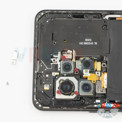 How to disassemble Huawei Nova 14 Pro, Step 7/2
