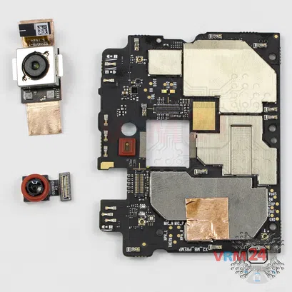 How to disassemble LeEco Le Max 2, Step 15/2