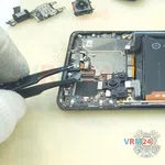 How to disassemble Honor 50 NTH-NX9, Step 11/4