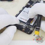 How to disassemble Meizu M8 M813H, Step 8/3