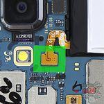 How to disassemble Samsung Galaxy A7 SM-A700, Step 6/2