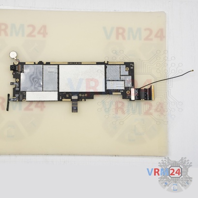 How to disassemble Lenovo Yoga Tablet 3 Pro, Step 20/3